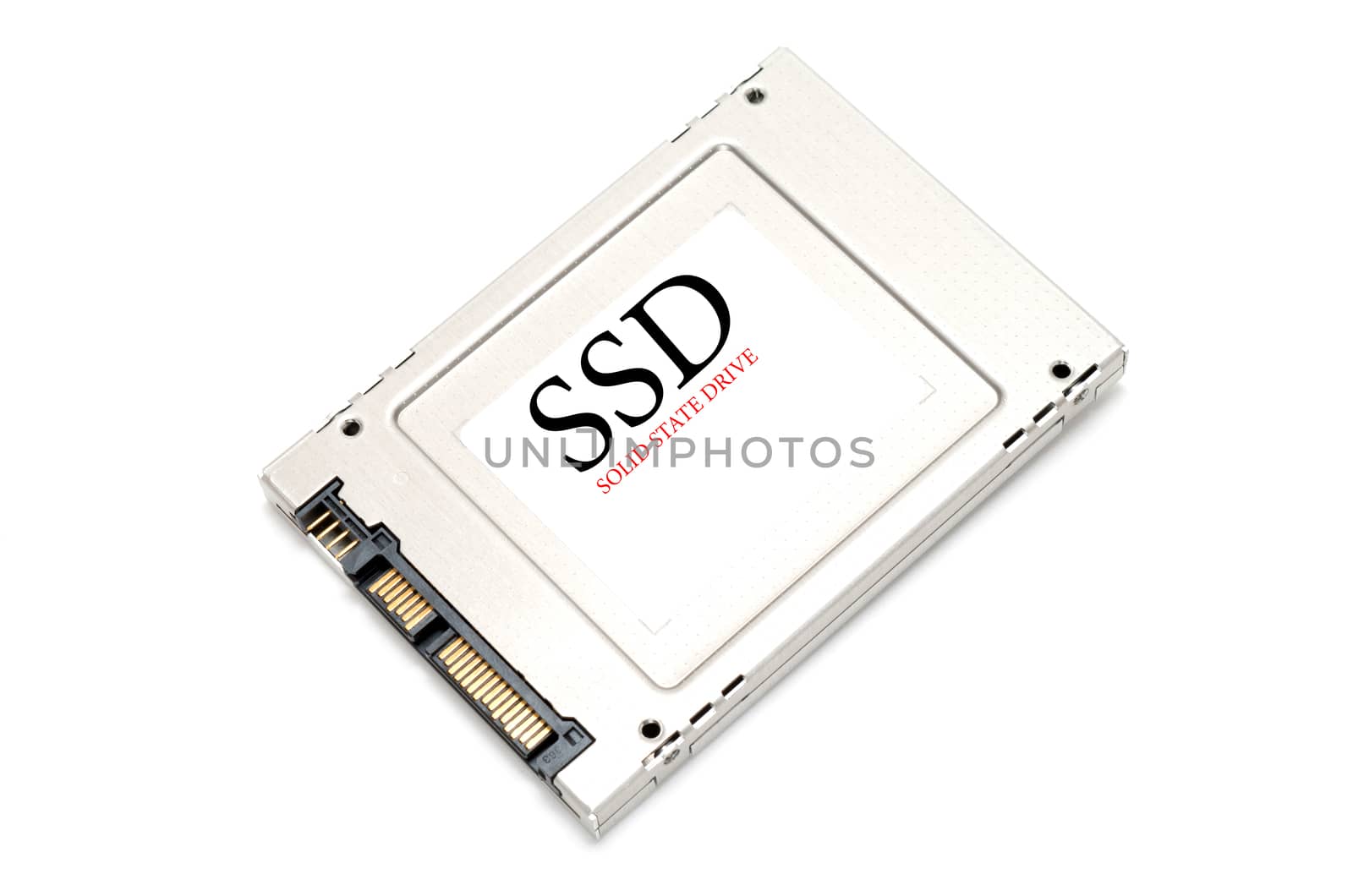 SSD Drive by daoleduc
