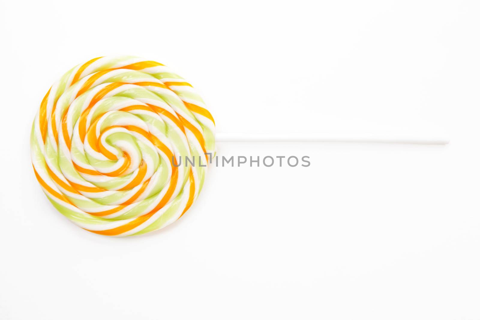 Lollipop isolated. by eskymaks