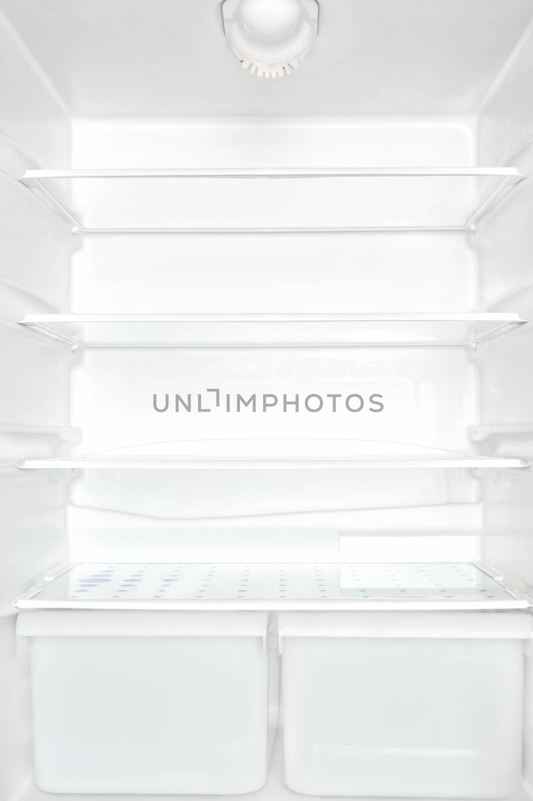 Empty fridge. by eskymaks