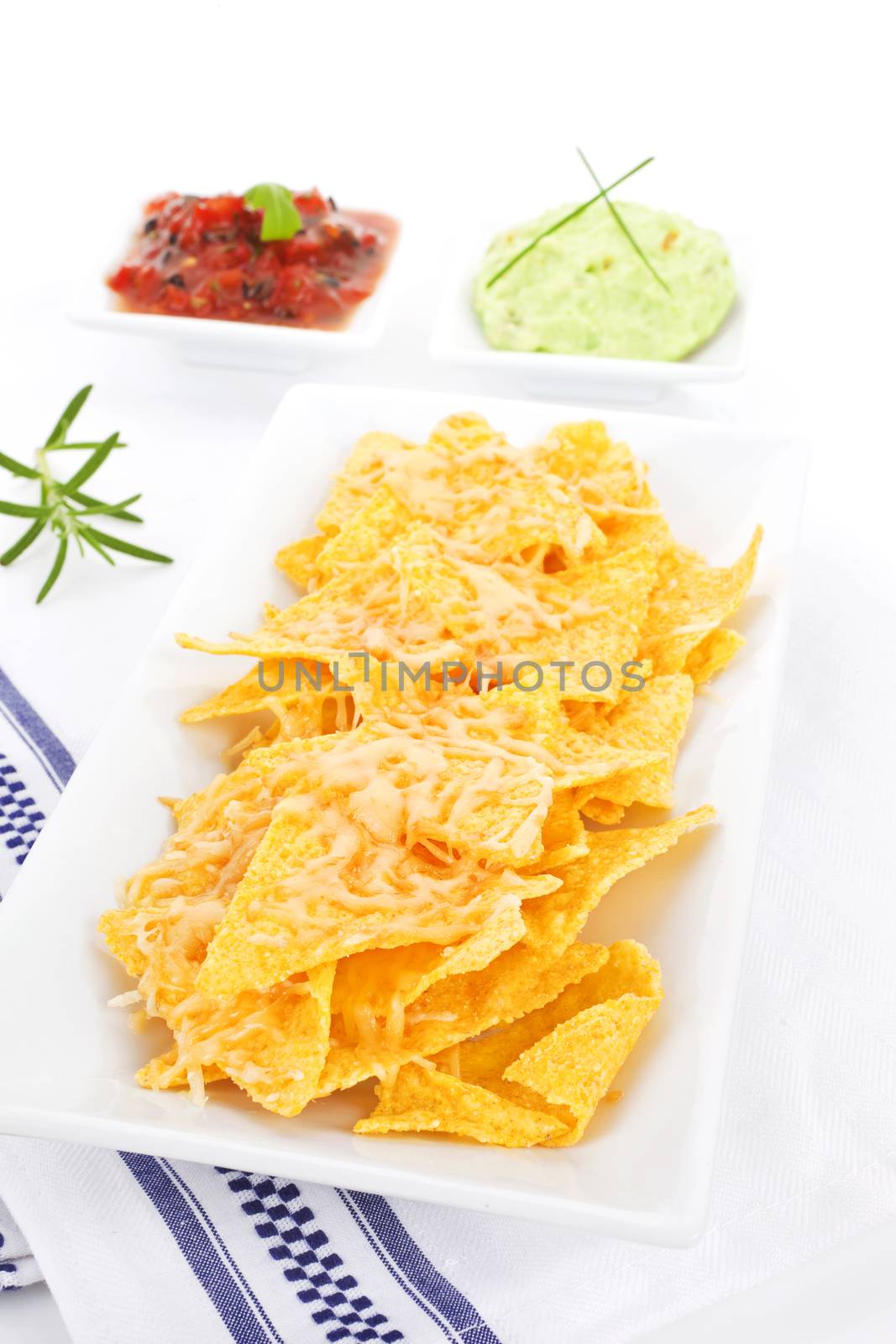 Delicious nachos. by eskymaks