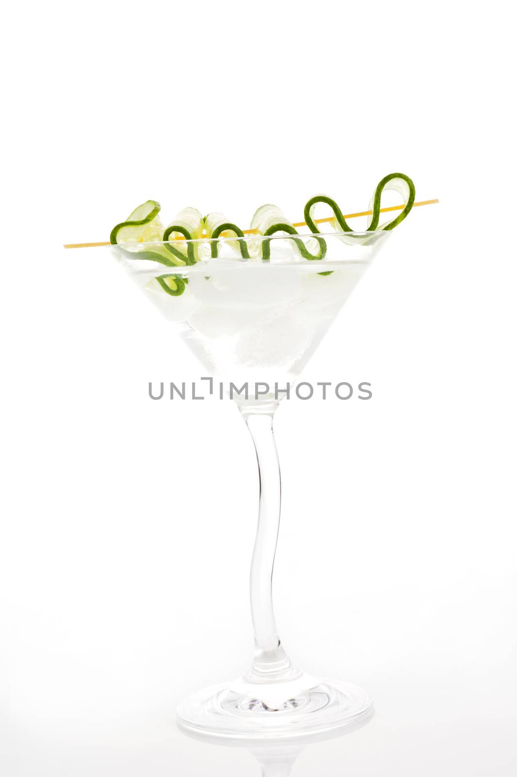 Luxurious coctail.  by eskymaks