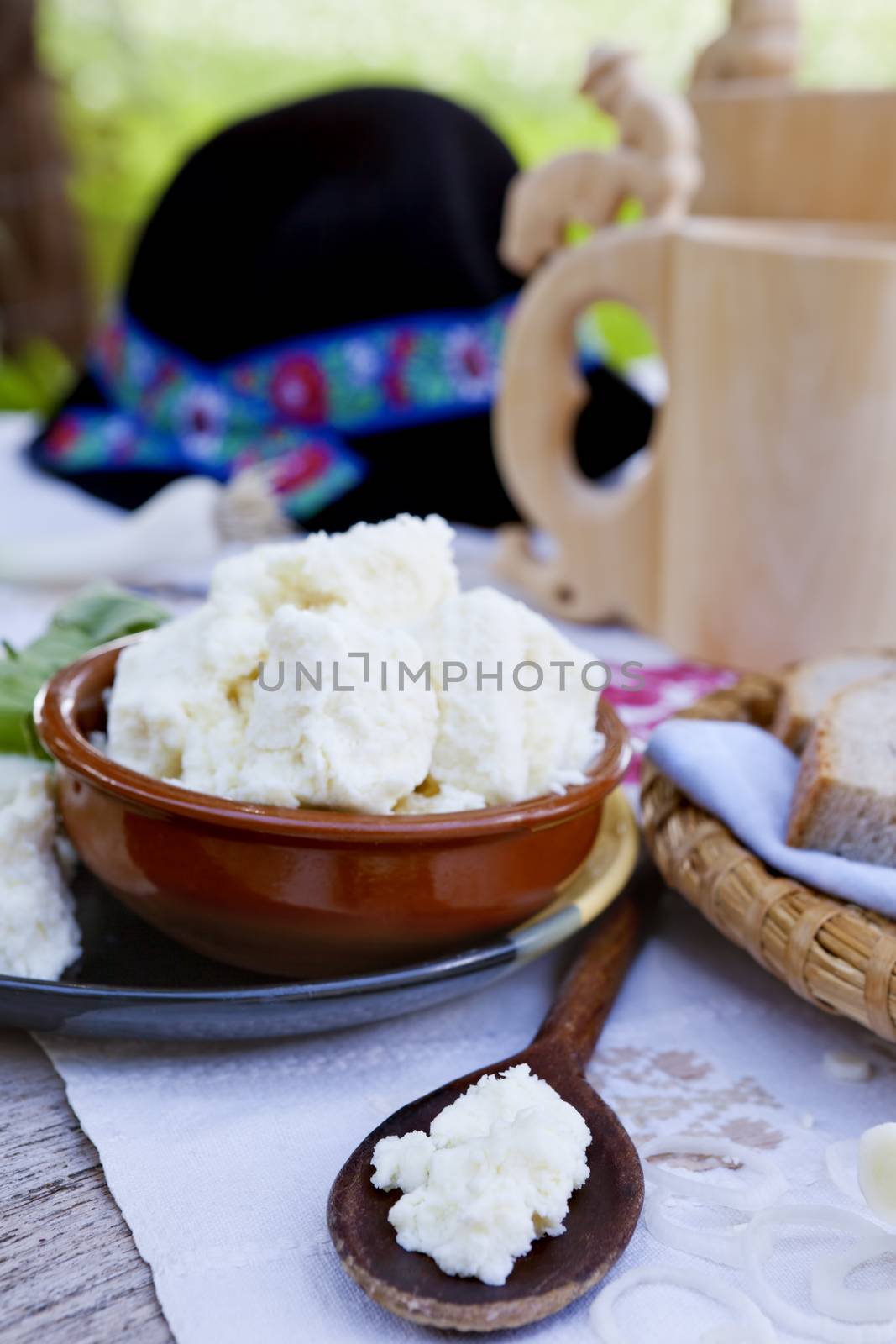 Traditional cheese still life. by eskymaks