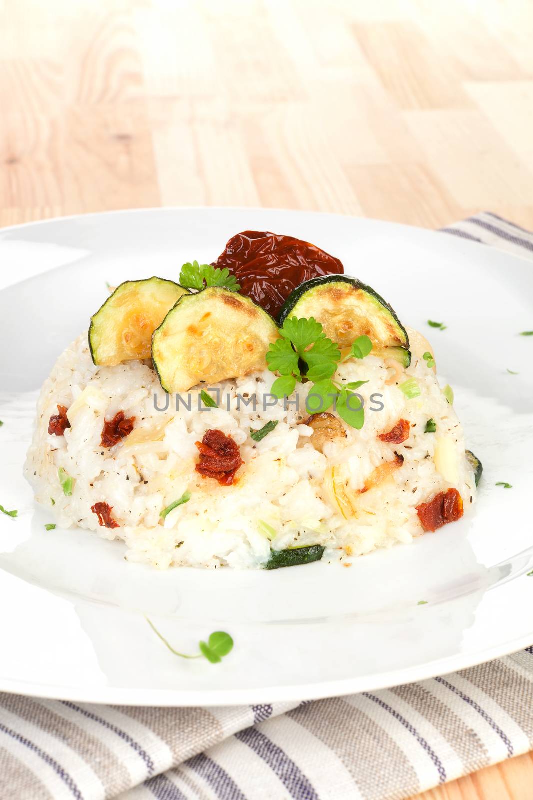 Delicious risotto. by eskymaks