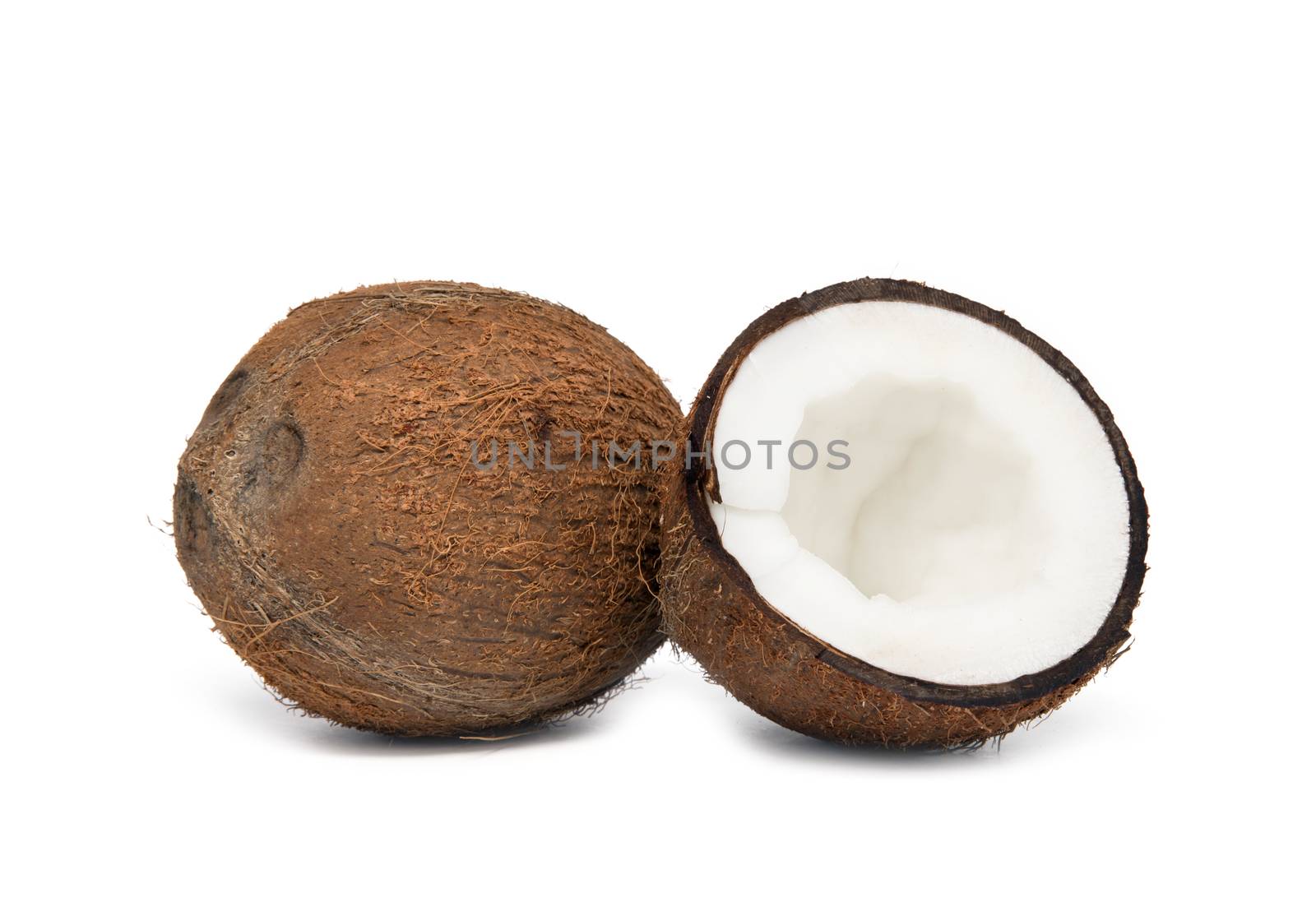 coconut by Pakhnyushchyy