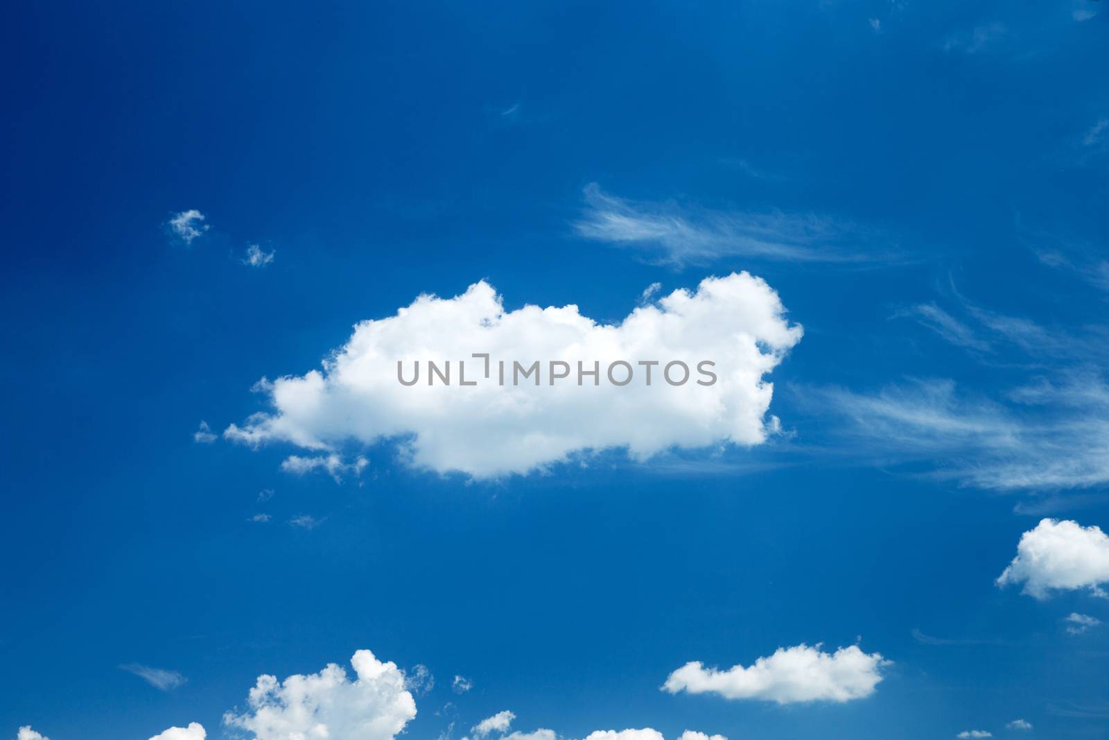 clouds by Pakhnyushchyy