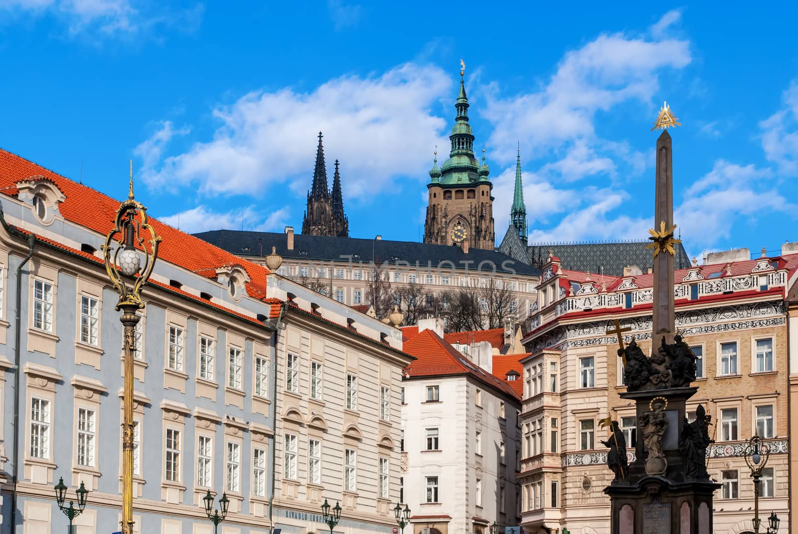 Old Town, Prague, Czech Republic