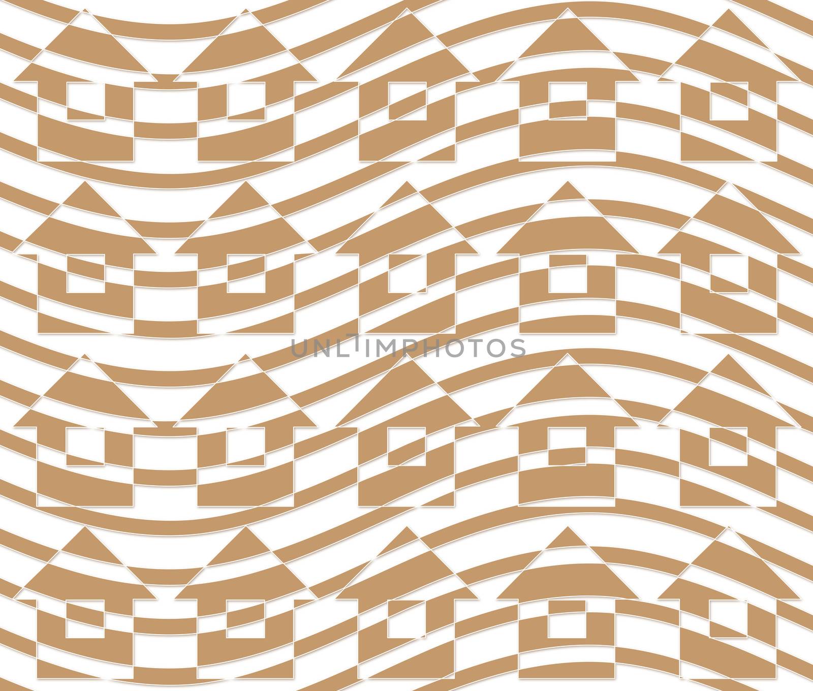 background or fabric brown homes for waves lines