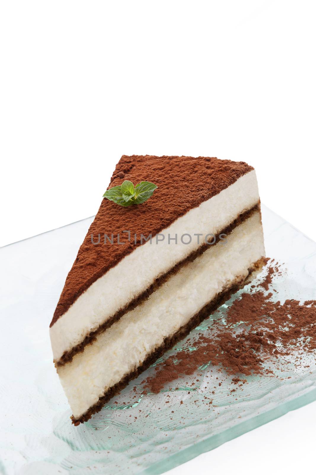 Tiramisu cake. by eskymaks