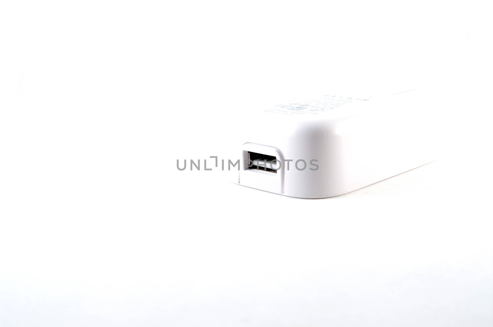 Wall plug USB  by daoleduc