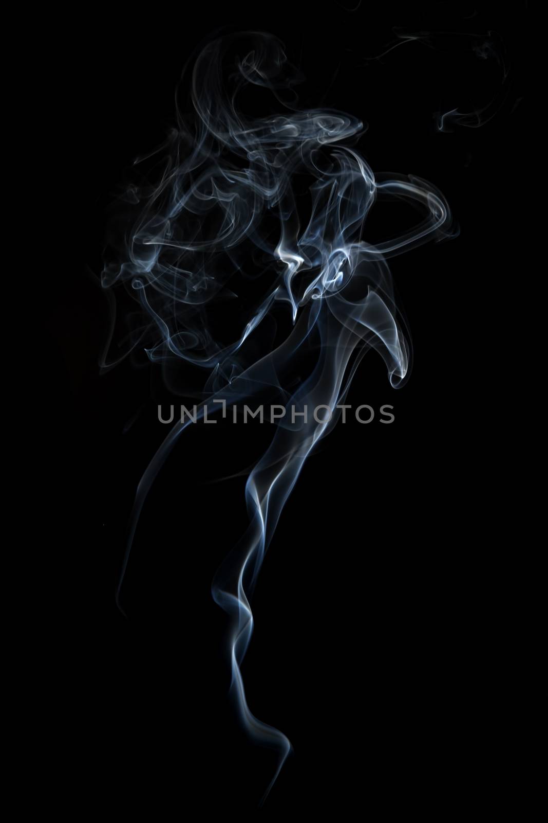 Abstract smoke pattern. by eskymaks