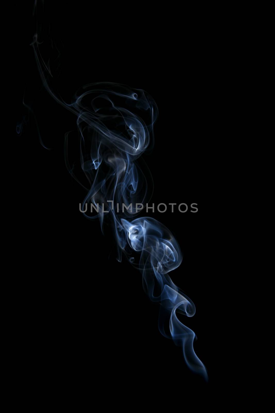 Blue smoke. by eskymaks