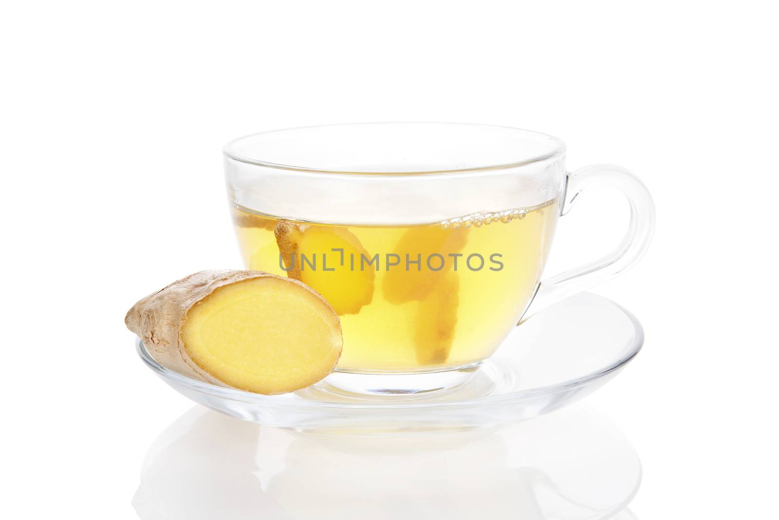 Healthy ginger tea. by eskymaks