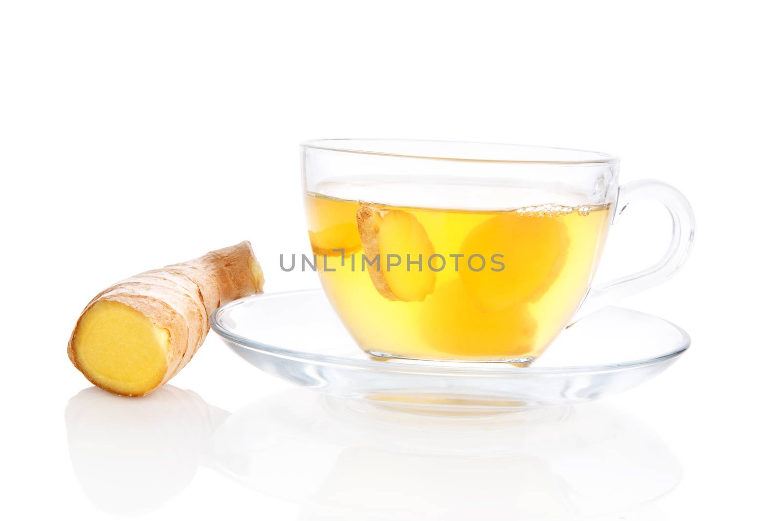 Ginger tea. by eskymaks