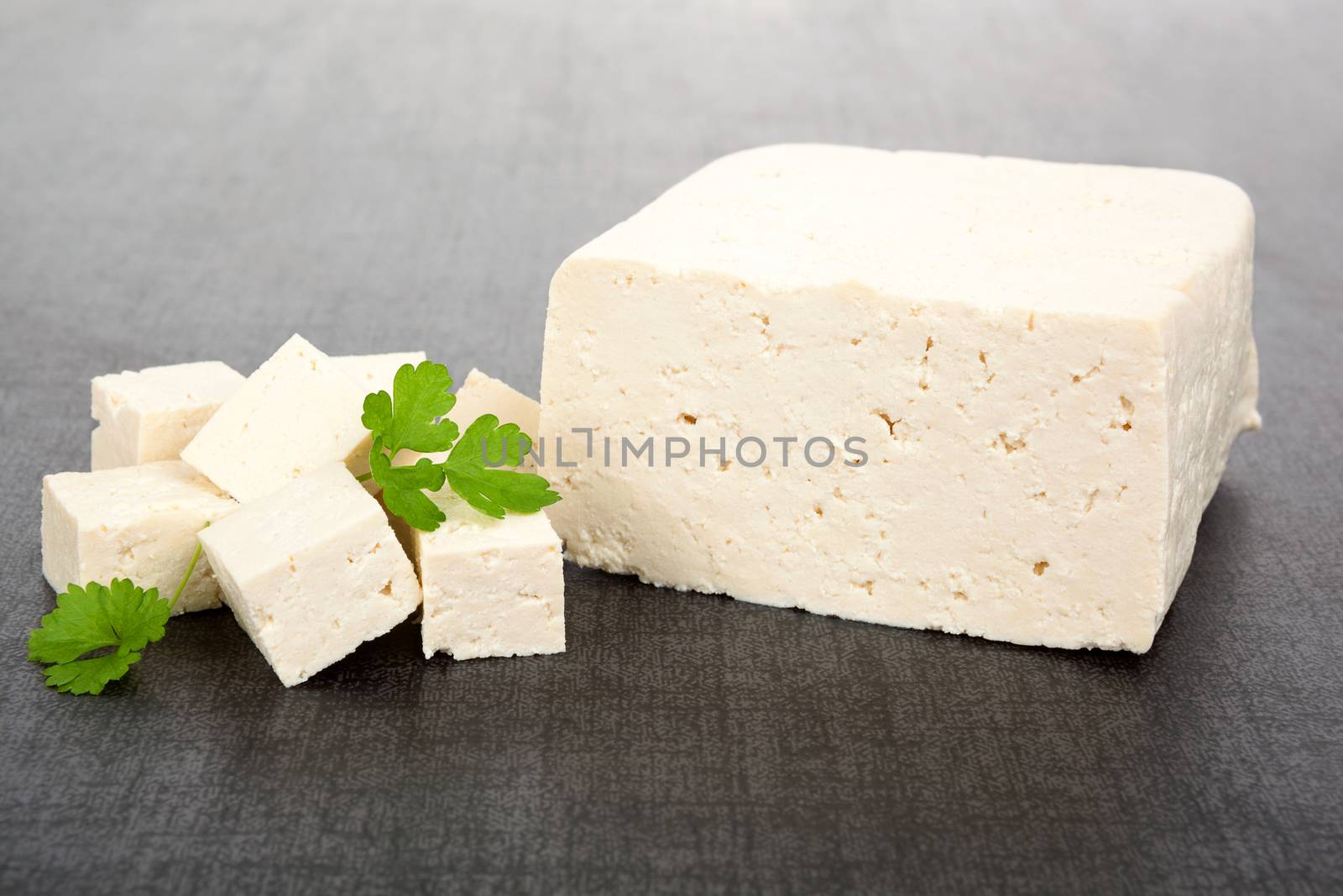 Tofu background. by eskymaks