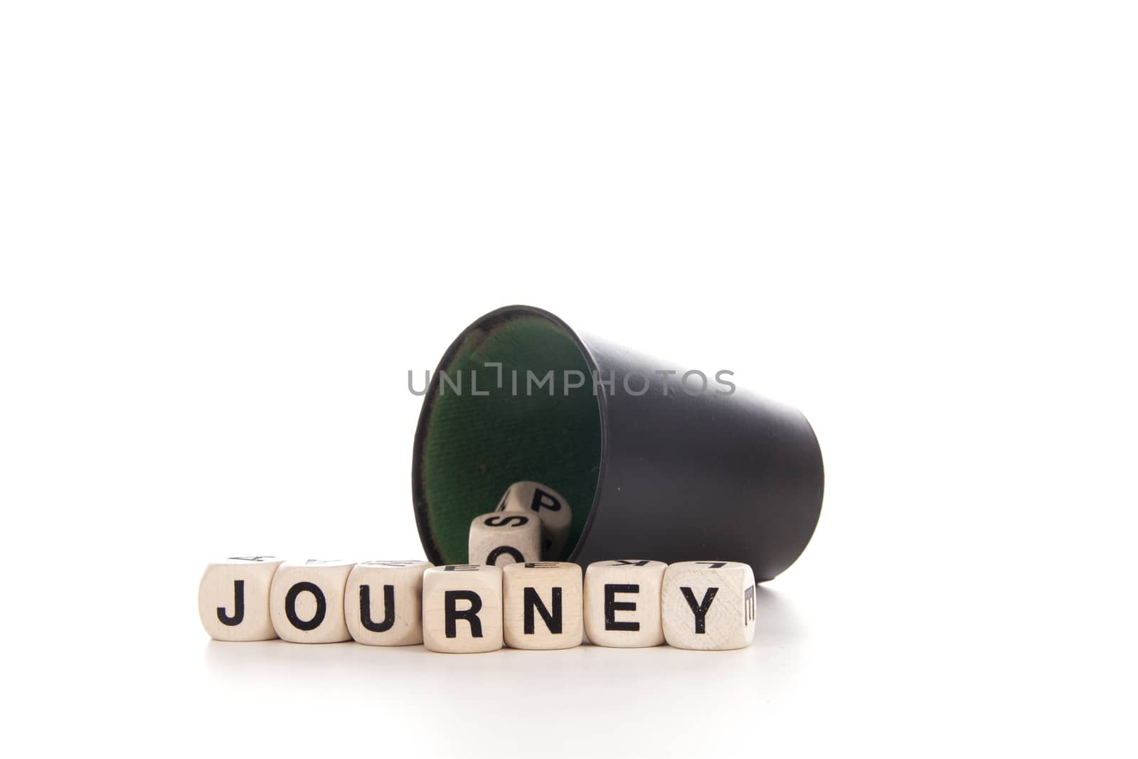 journey in dices by joophoek