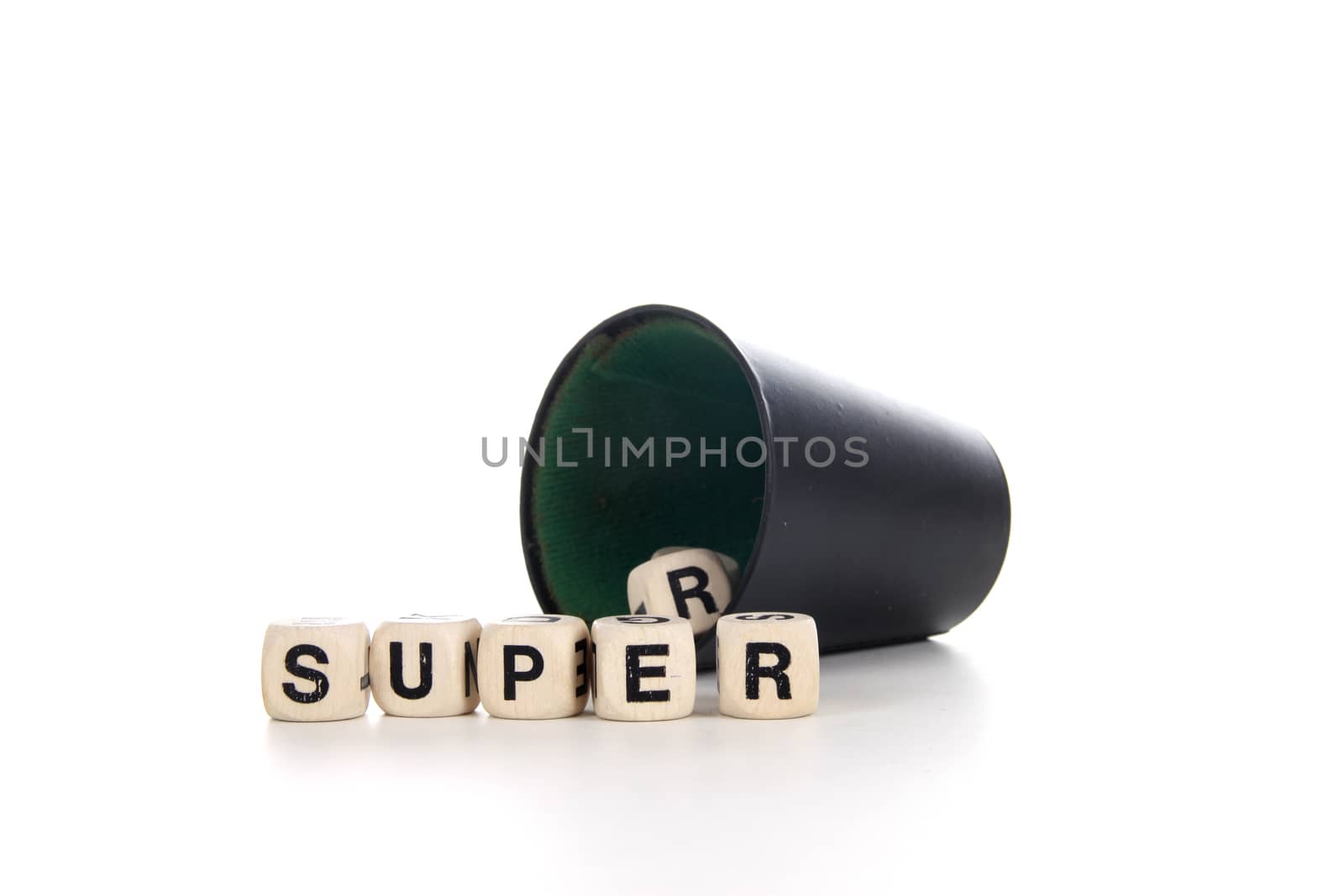 super in dices by joophoek