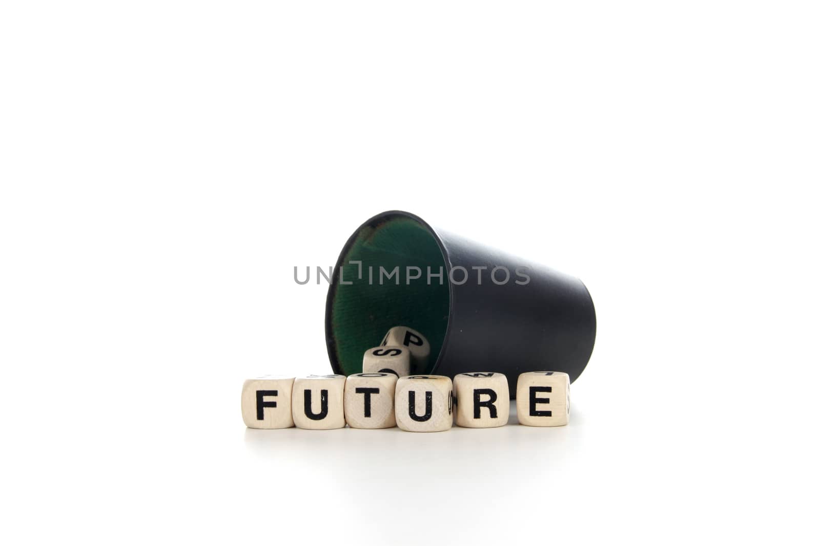 future in dices by joophoek
