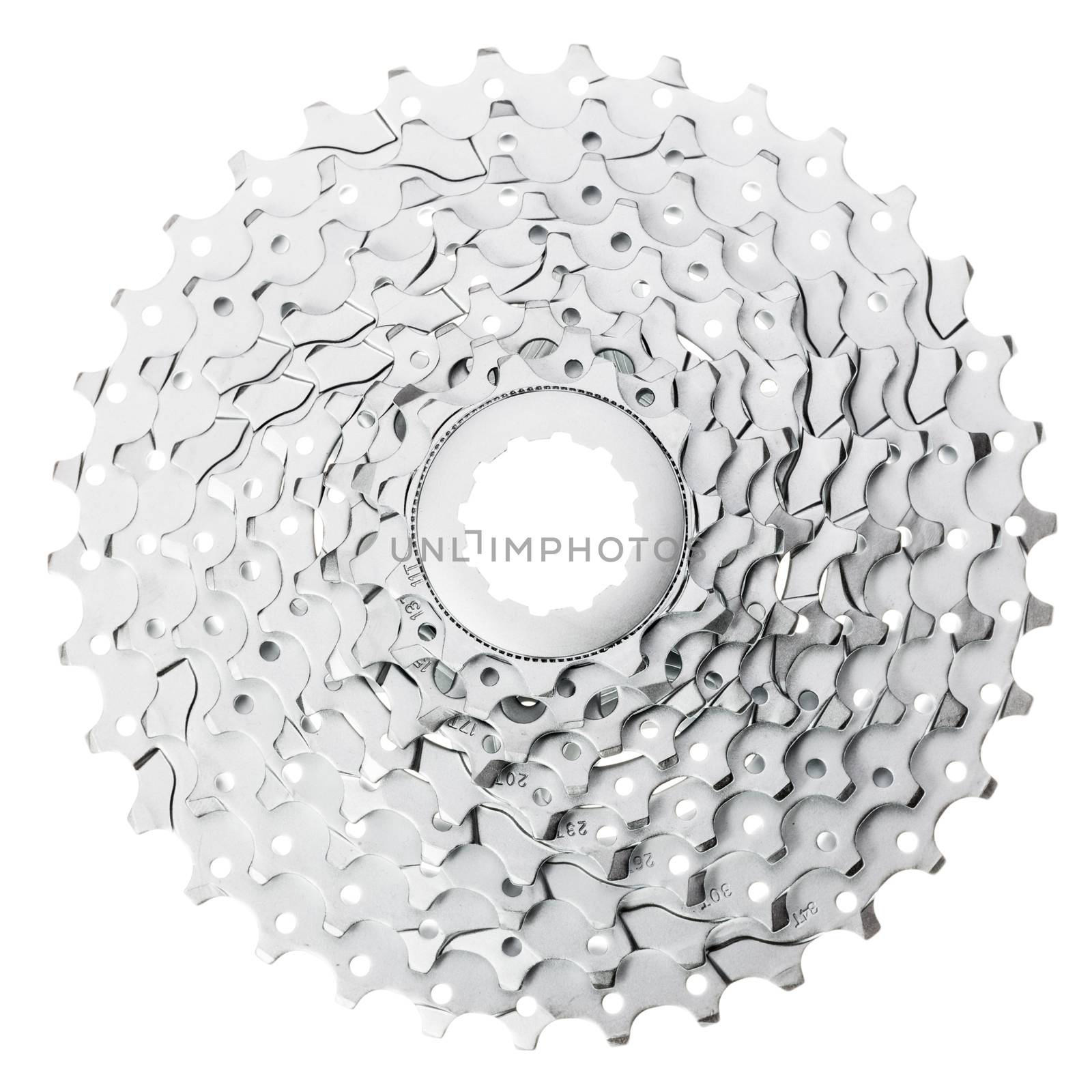 MTB Chainrings by naumoid