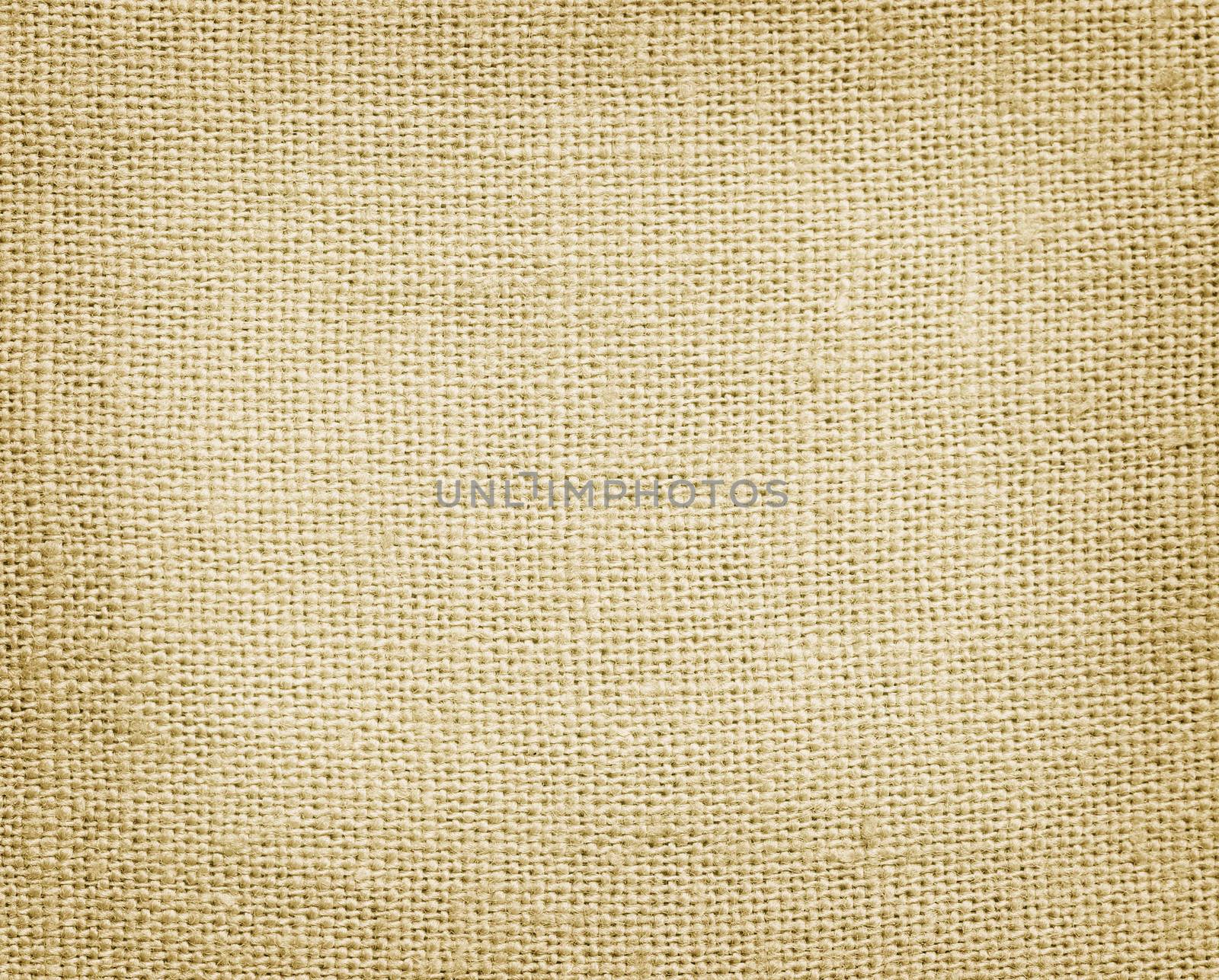 Burlap texture background. Close up