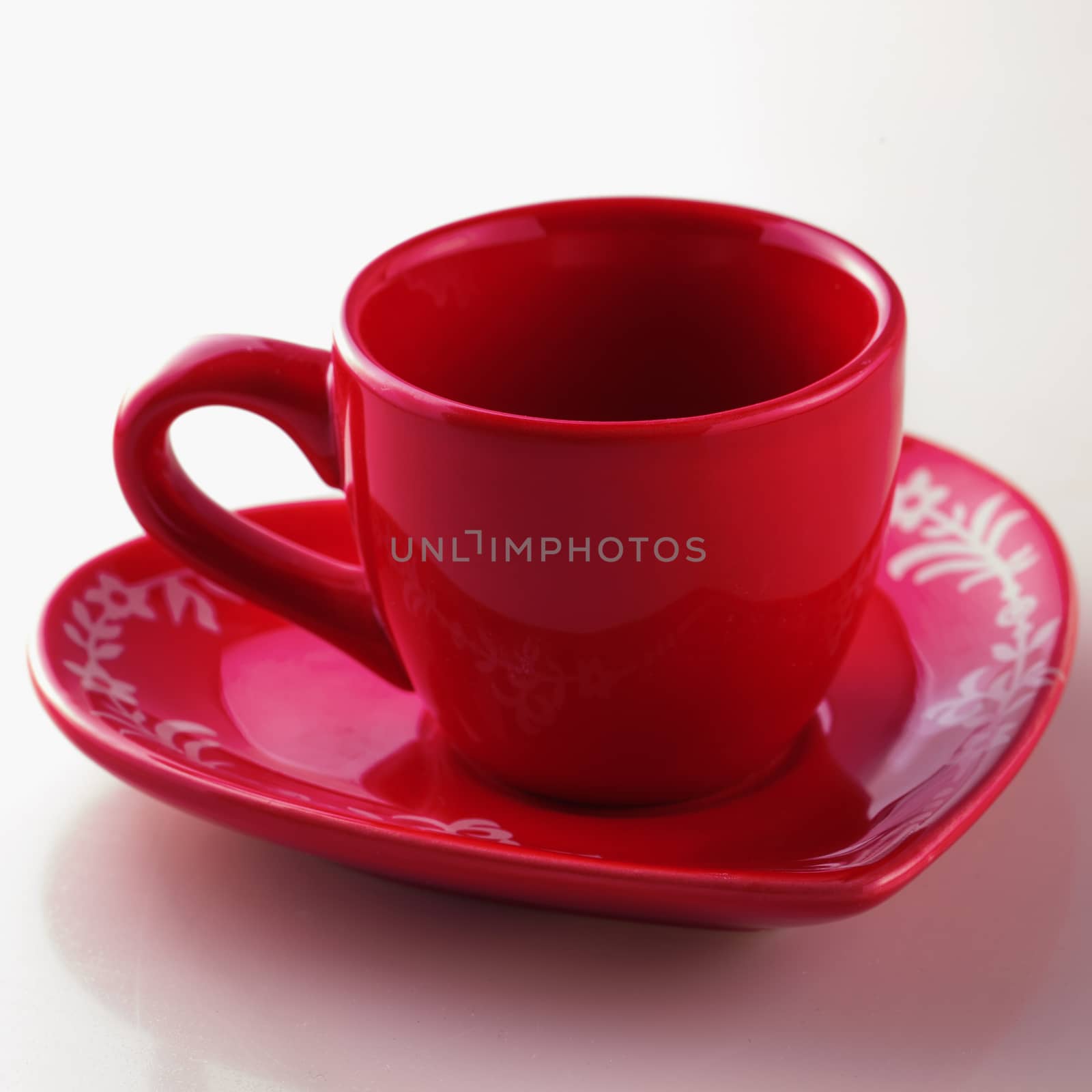 Red cup by Koufax73