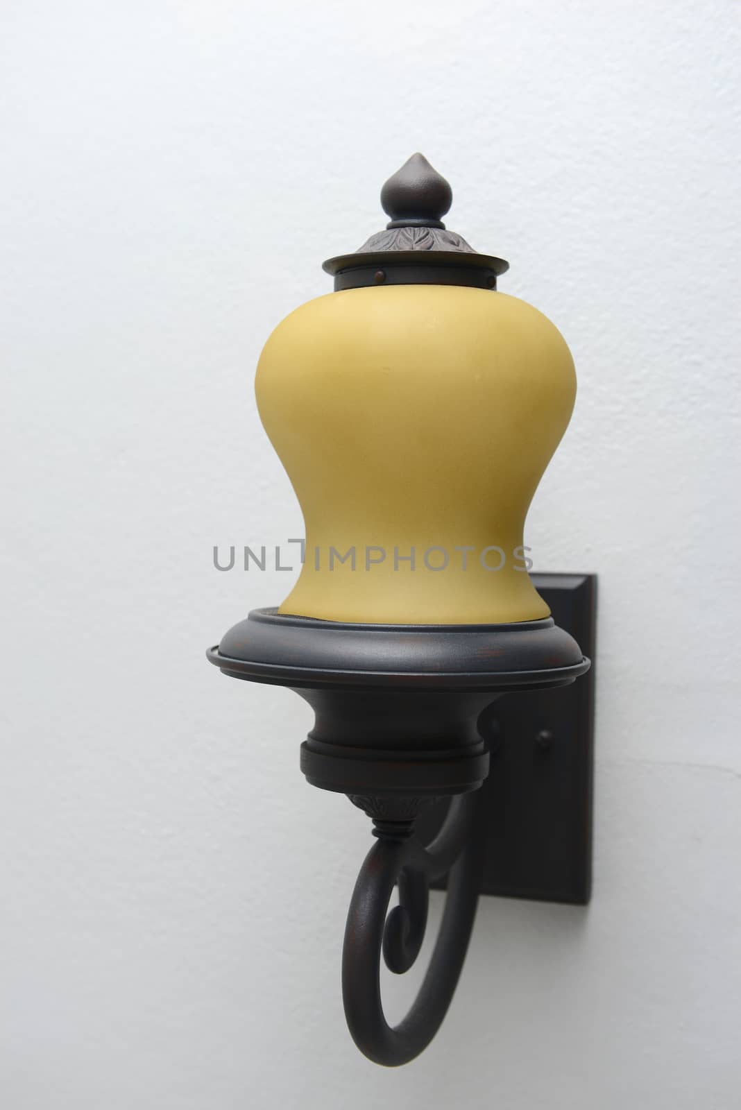 Wall Lamp by antpkr