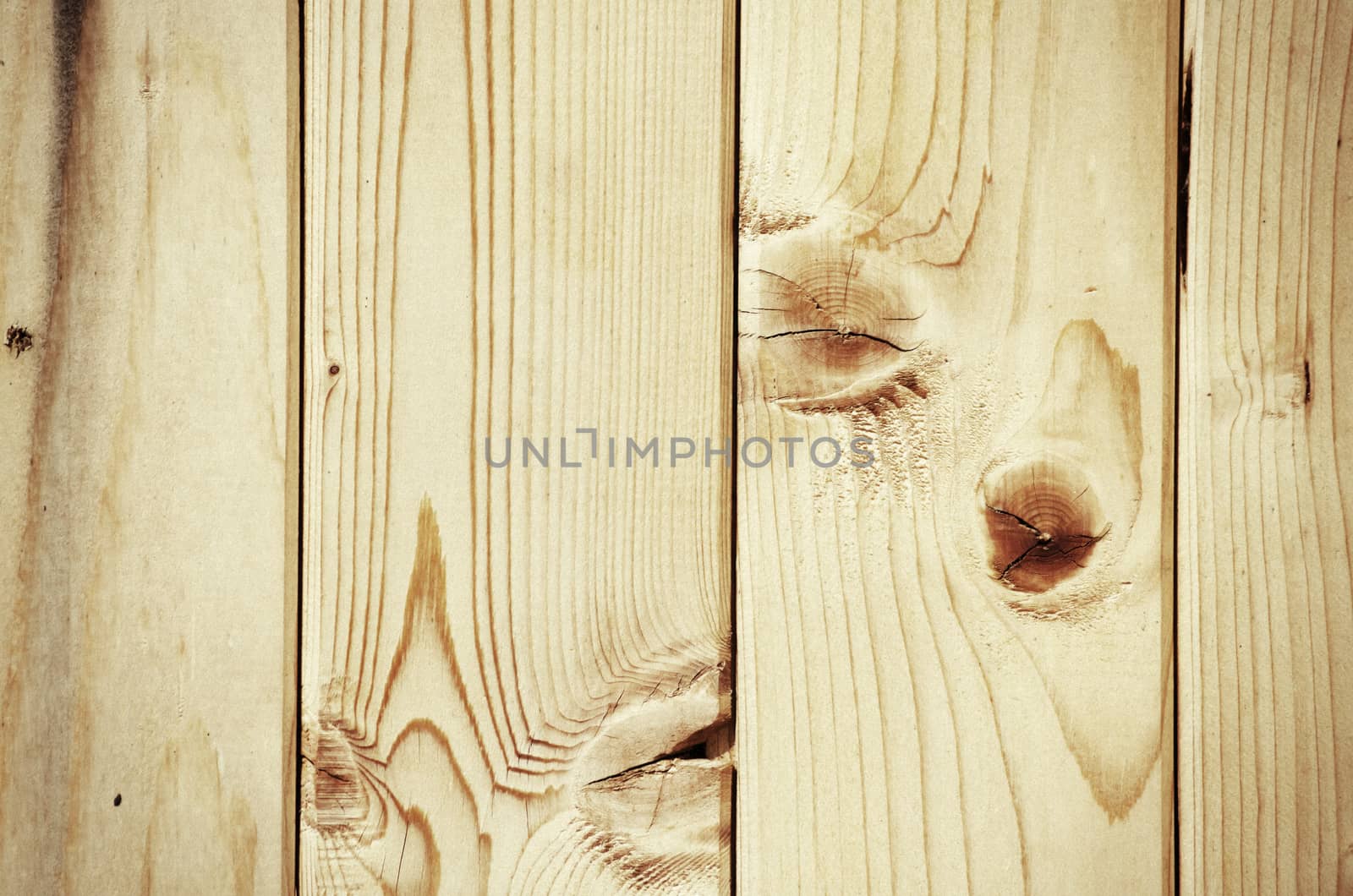 Photo of Natural Light Wood Background