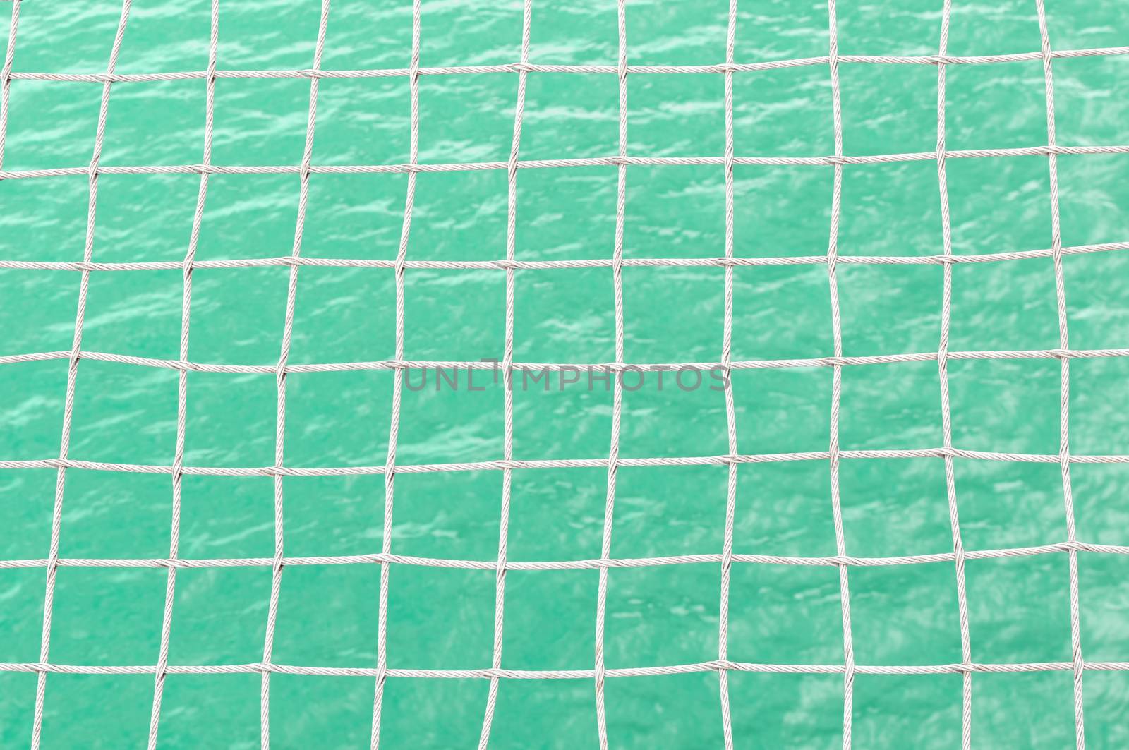 Texture water tight fishnet by Sorapop