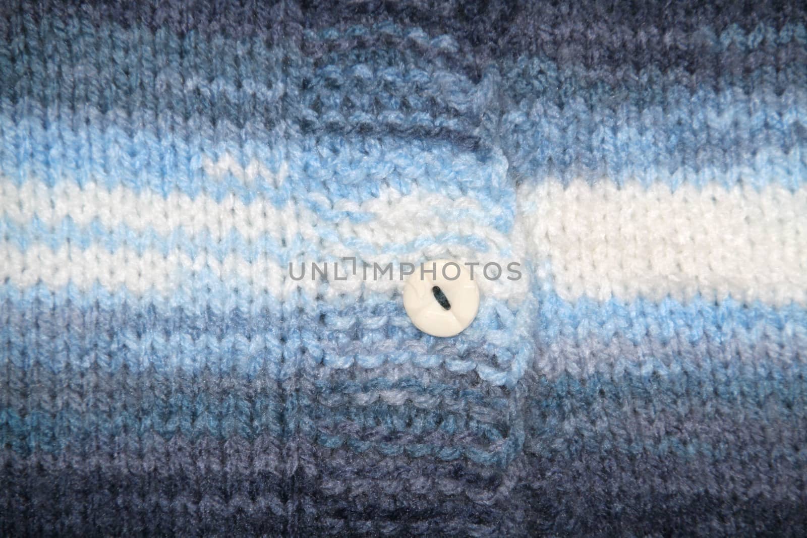 knitted wool as background