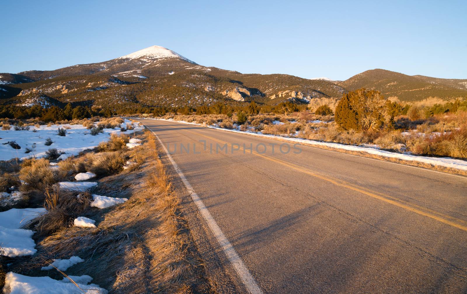 Great Basin National Park Bald Buck Mountain Nevada West by ChrisBoswell