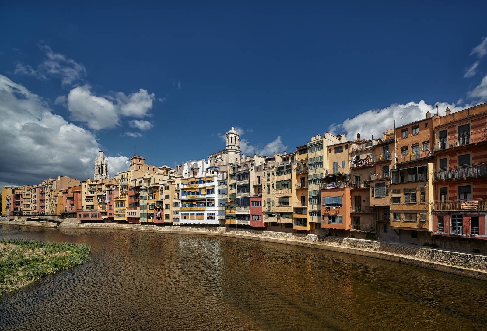 Street of Girona by mot1963