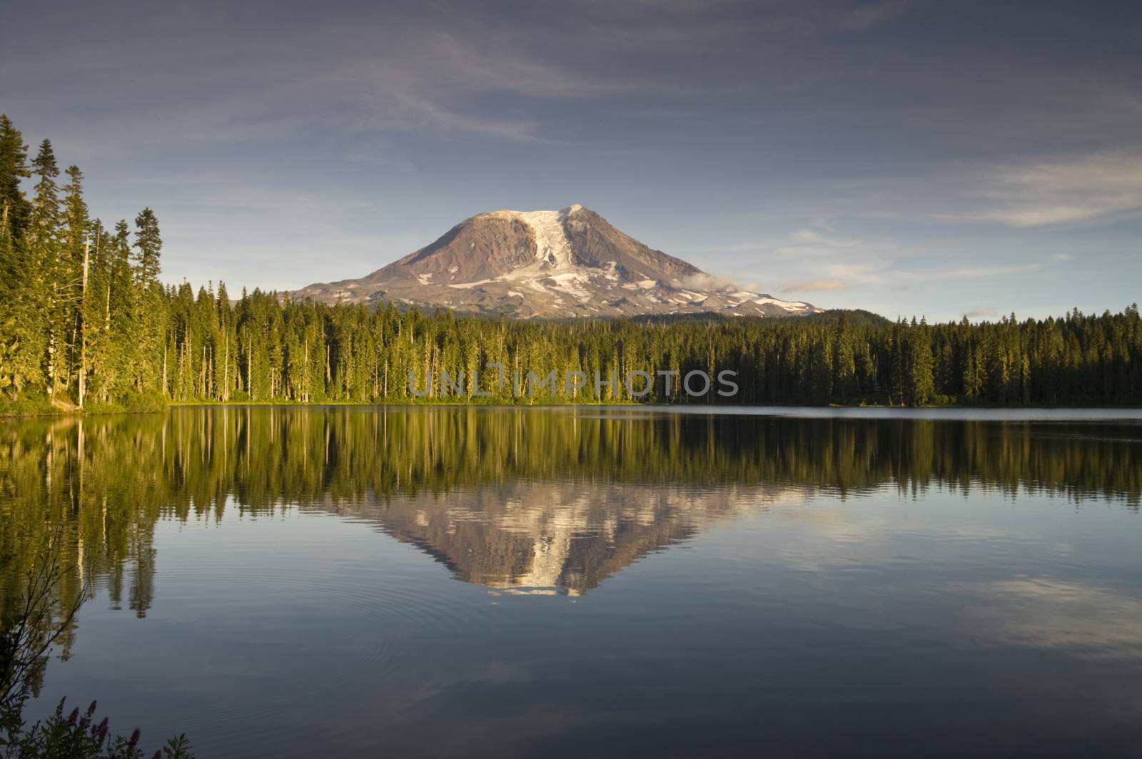 Mount Adams USA by ChrisBoswell