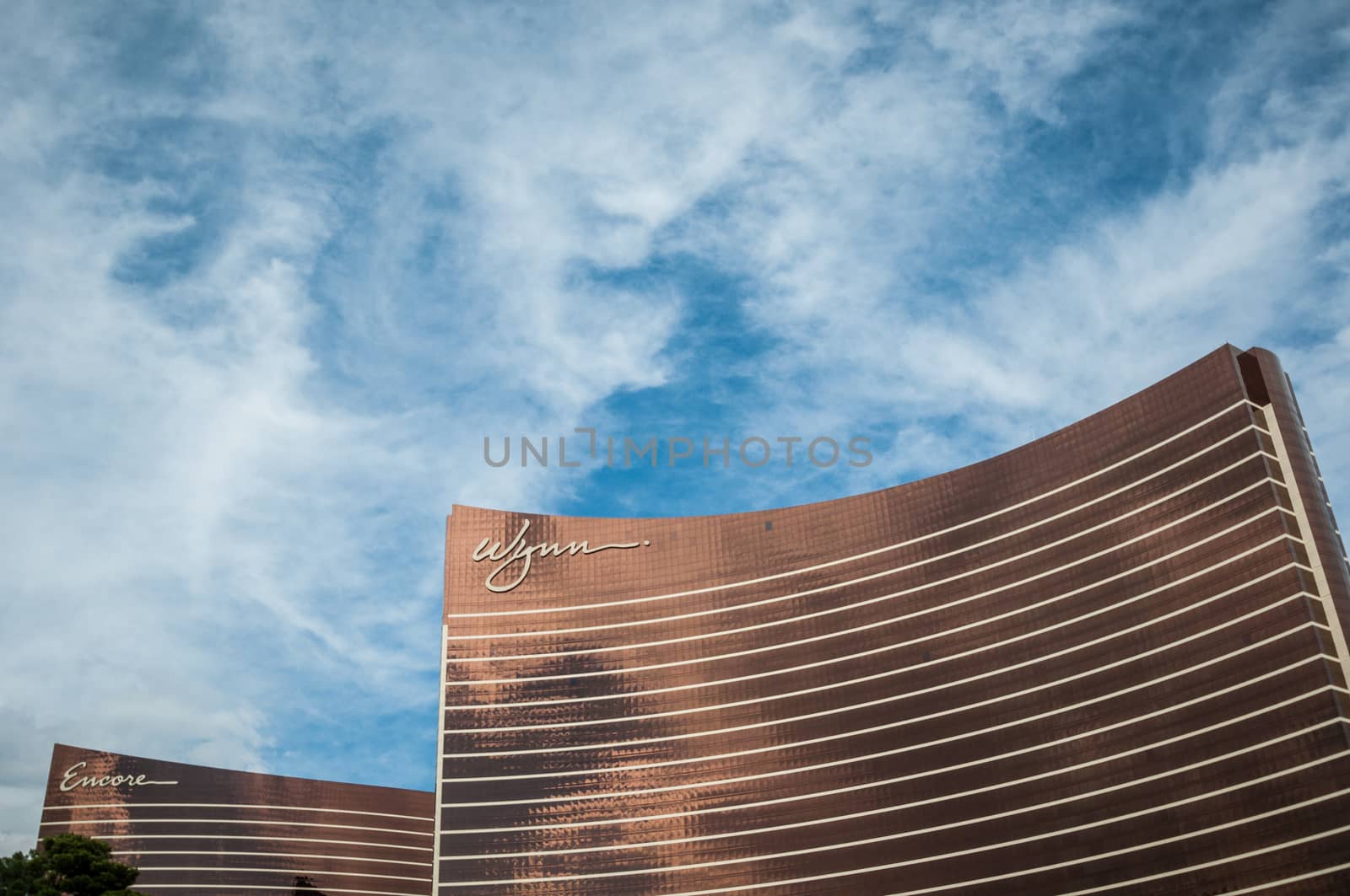 Las Vegas, Nevada Usa - September 9, 2013 by weltreisendertj