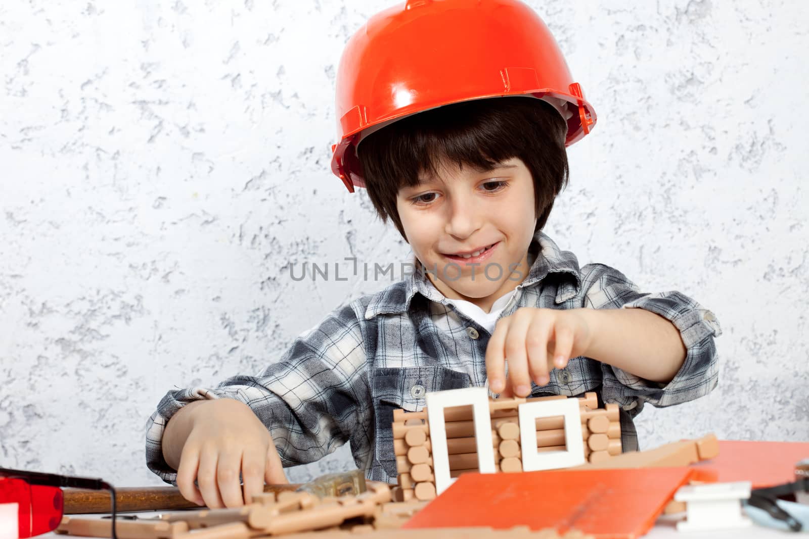 young builder by Astroid