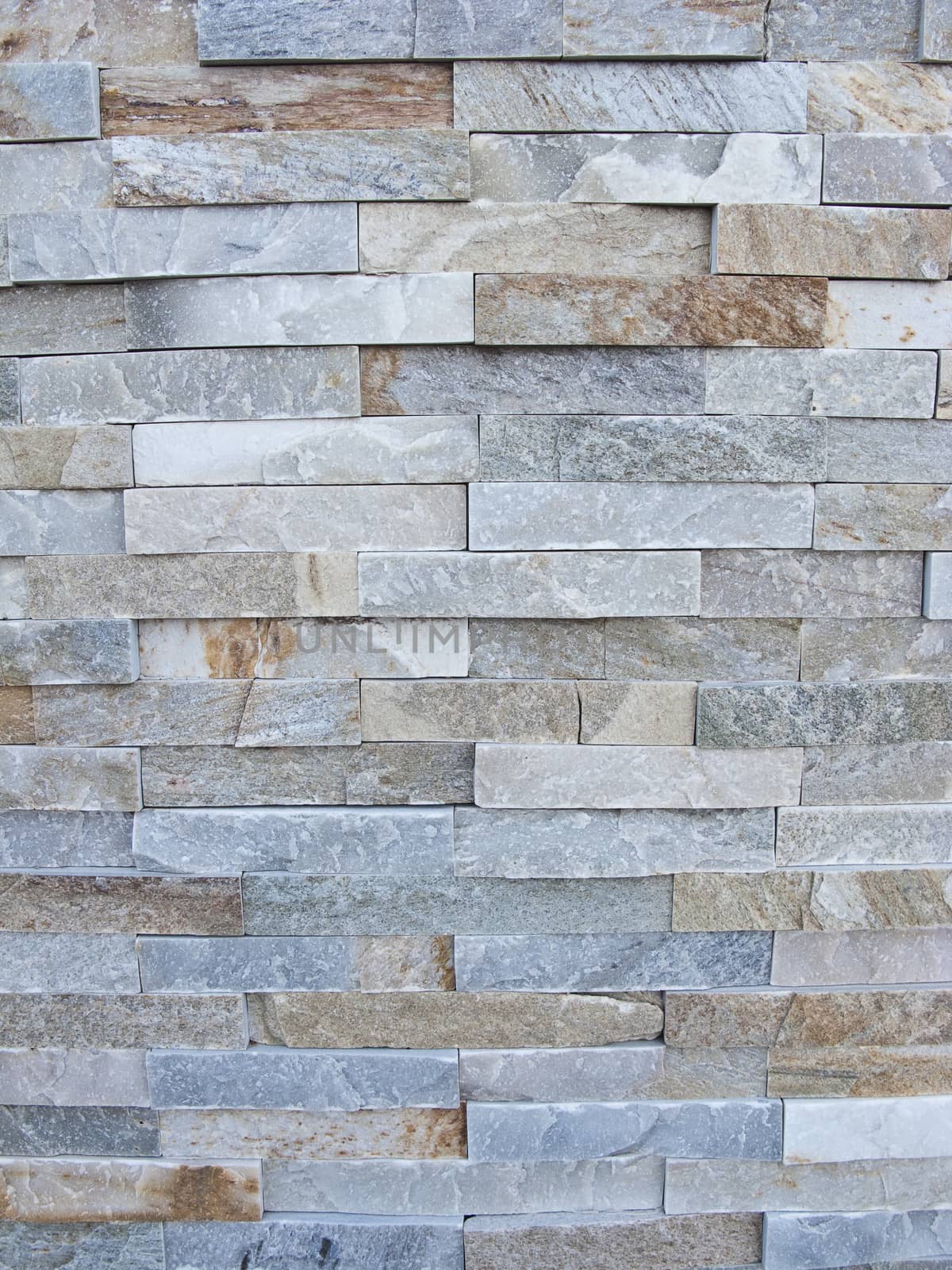 Wall texture, diverse bricks styles by FernandoCortes