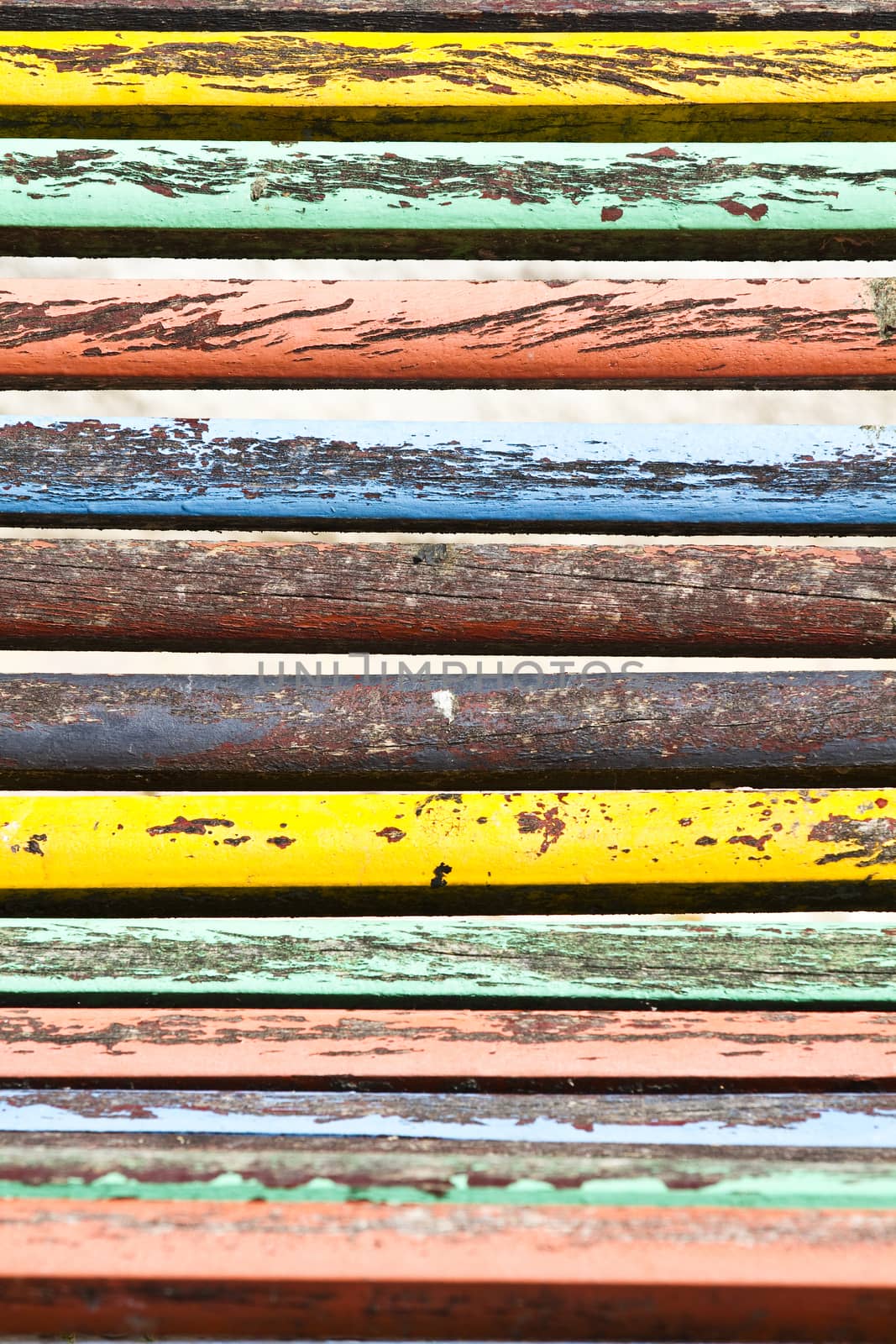 Multi colored wooden texture by FernandoCortes