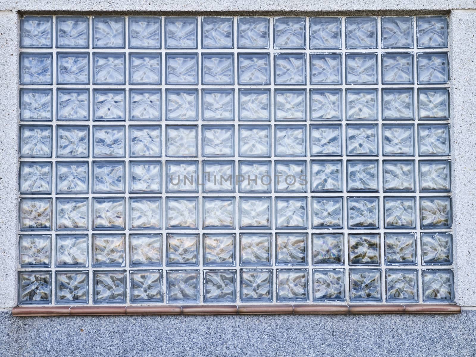 Crystal wall bricks by FernandoCortes