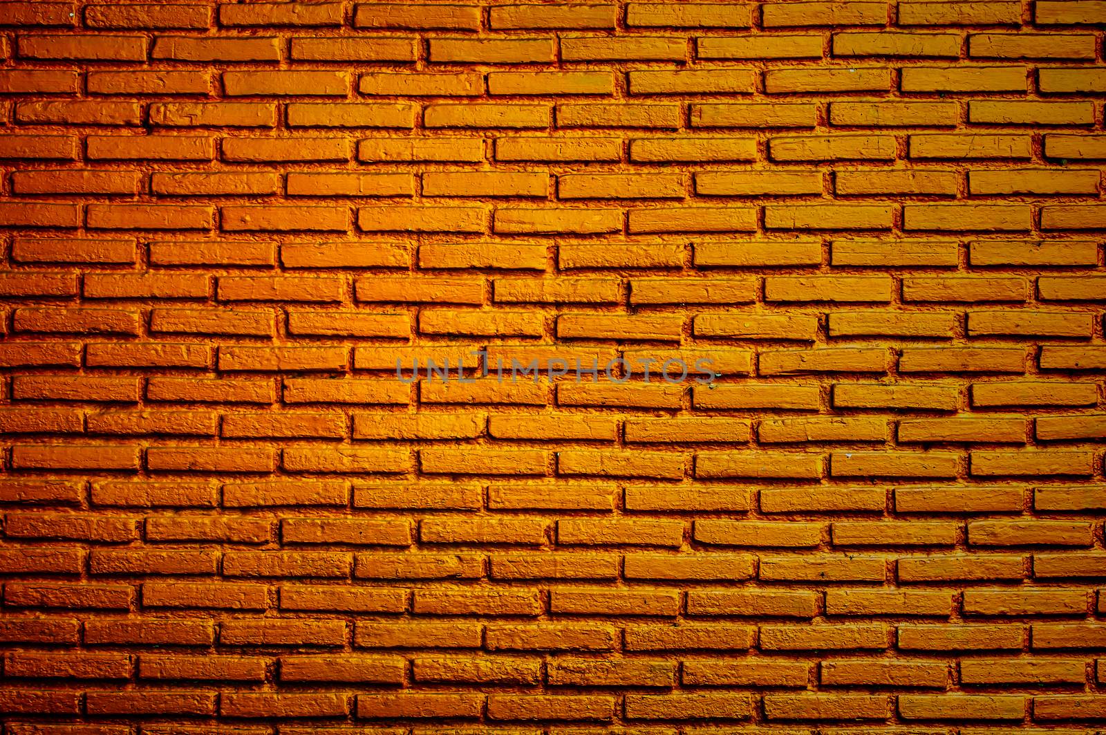 Brick The wall by Sorapop
