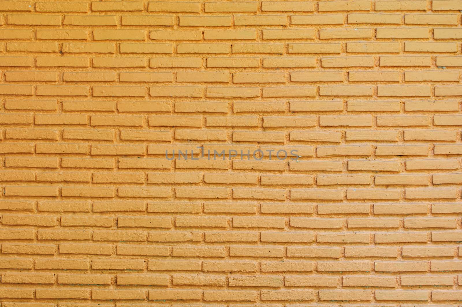 Brick The wall and the background texture