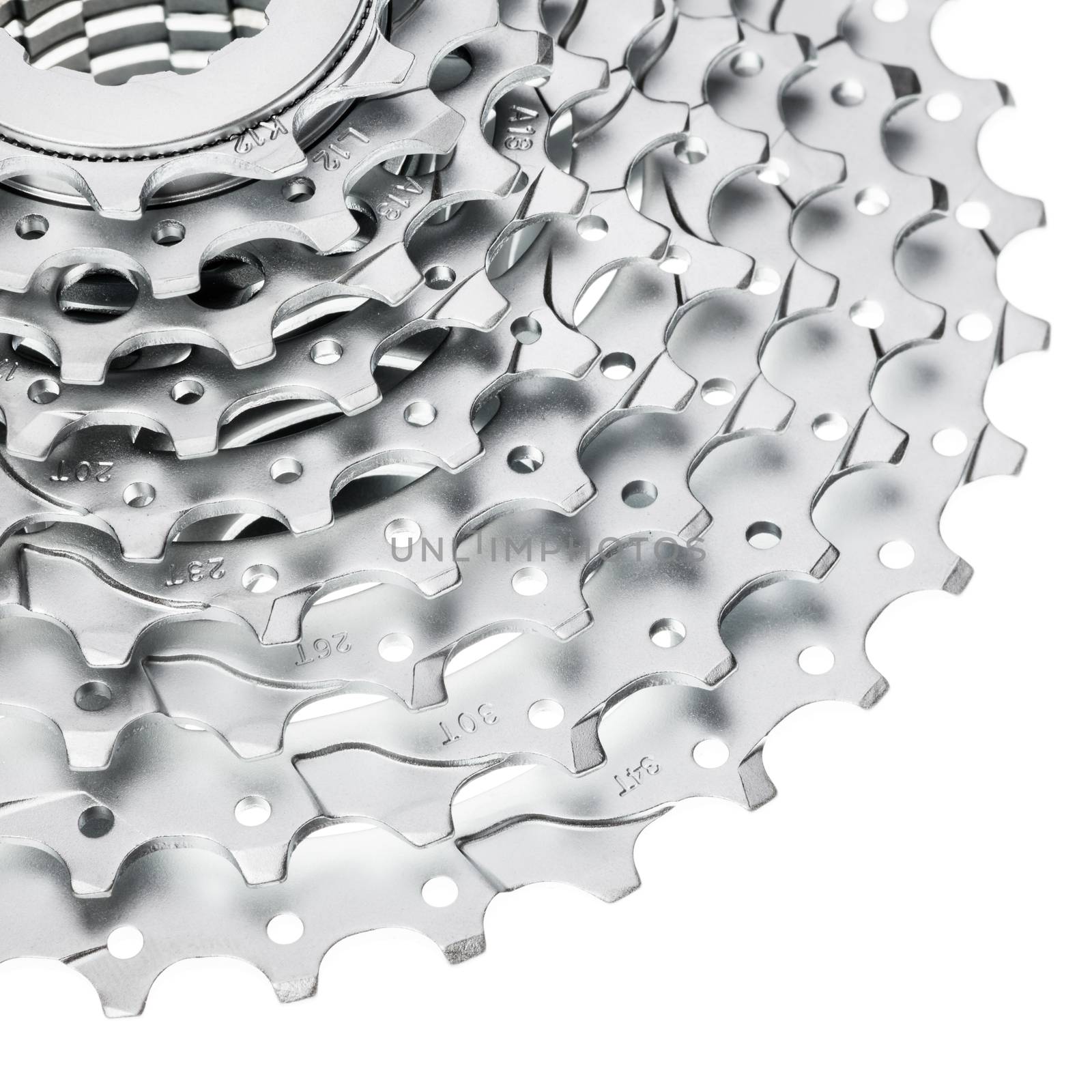 MTB Chainrings by naumoid