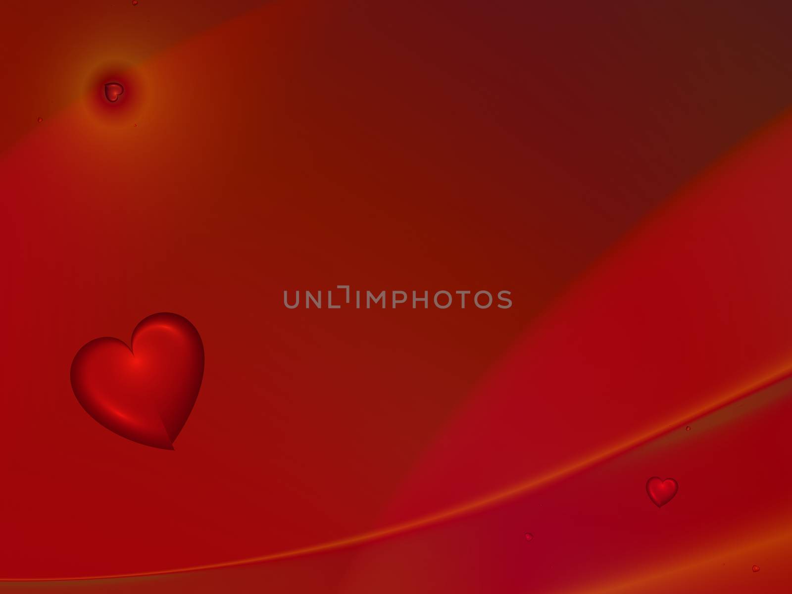 background with hearts by Romas_ph