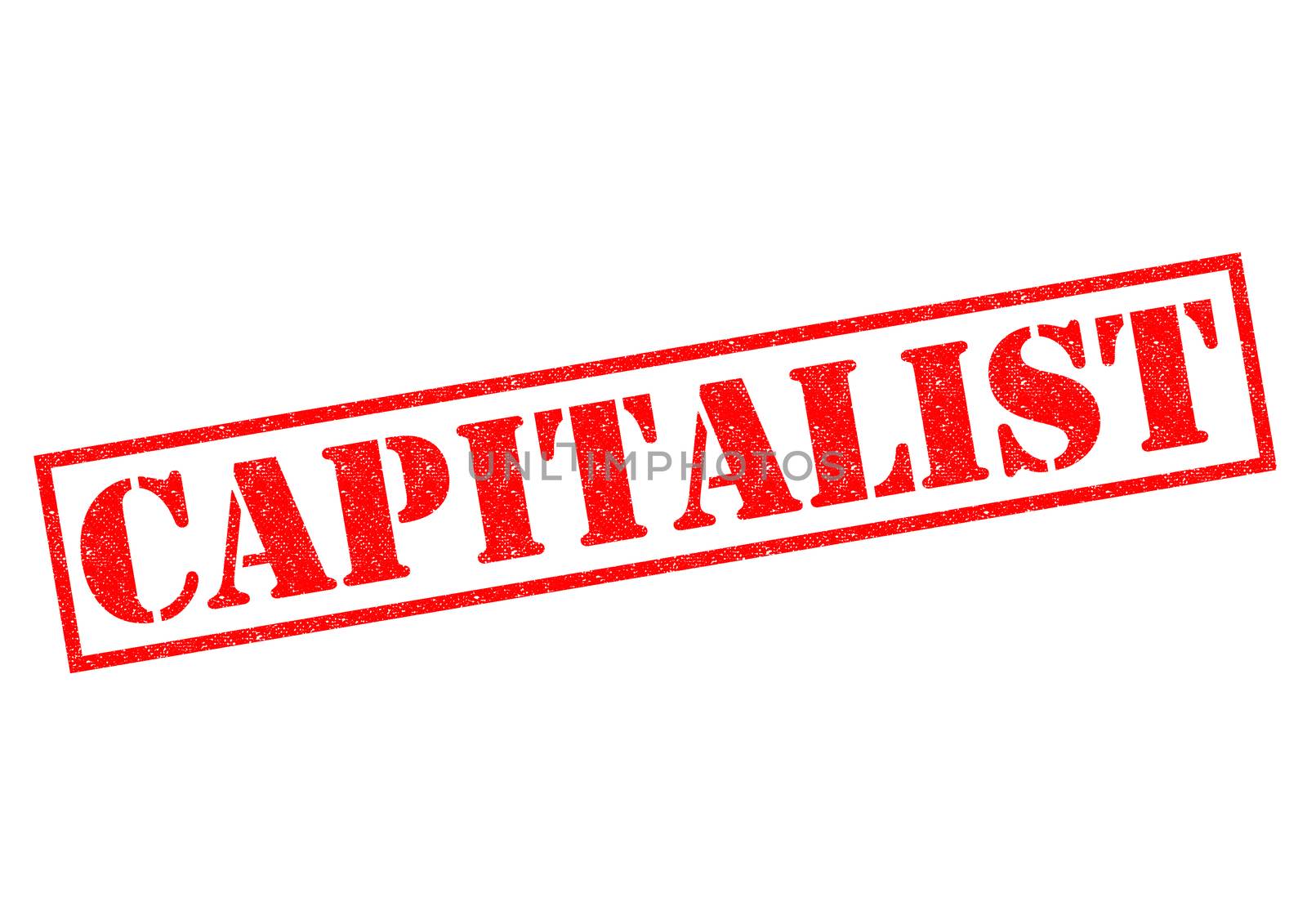 CAPITALIST by chrisdorney