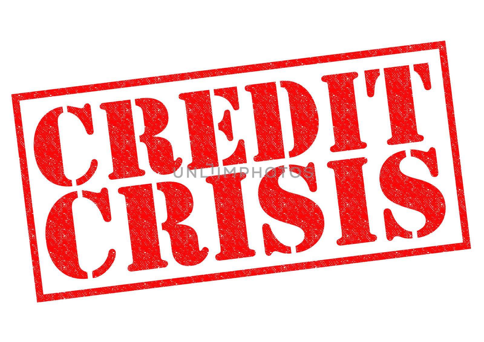 CREDIT CRISIS by chrisdorney