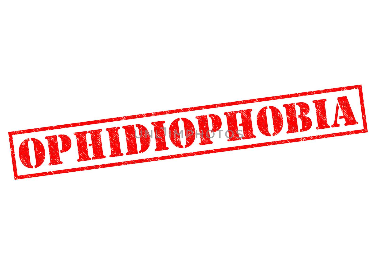 OPHIDIOPHOBIA by chrisdorney