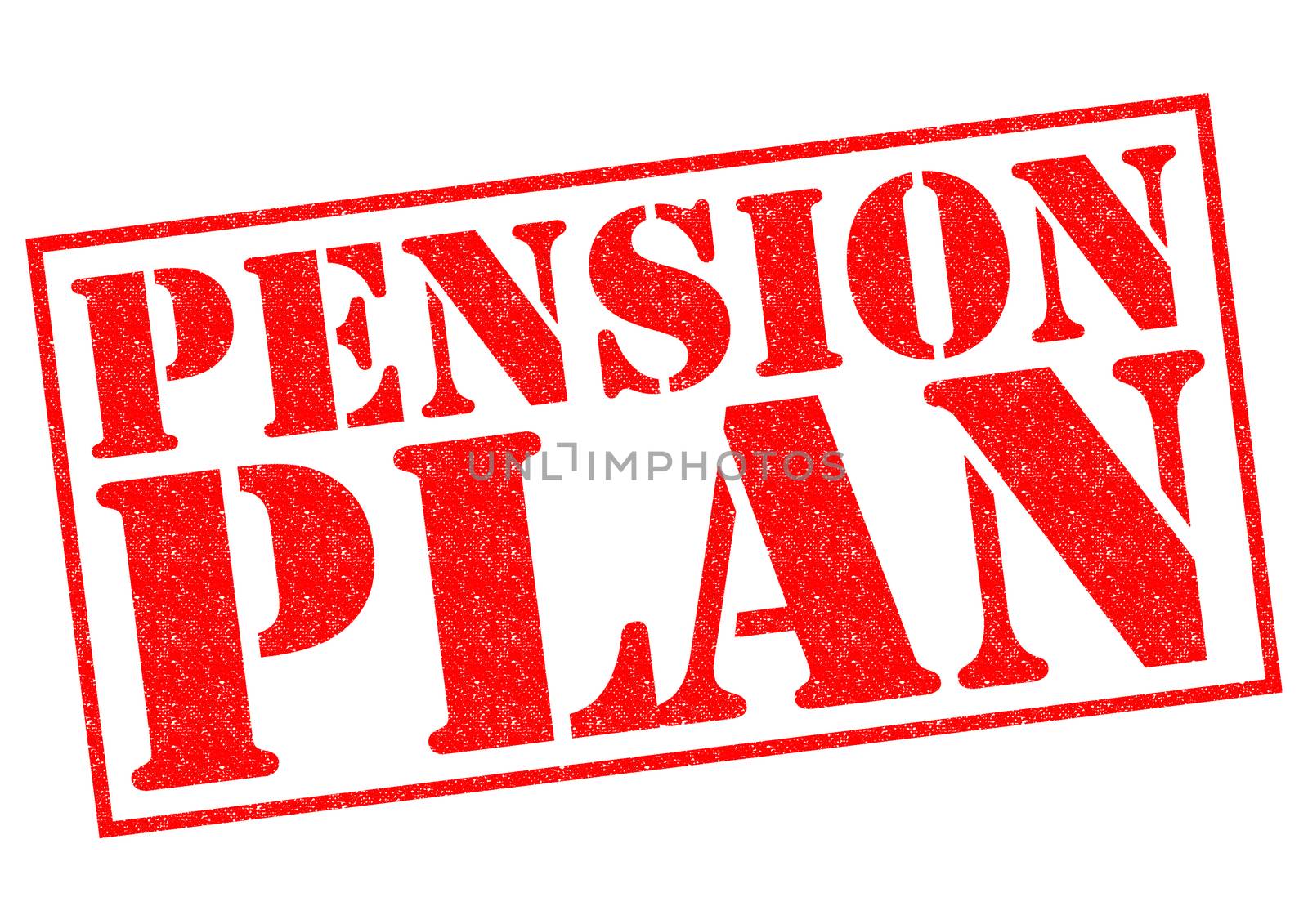 PENSION PLAN by chrisdorney