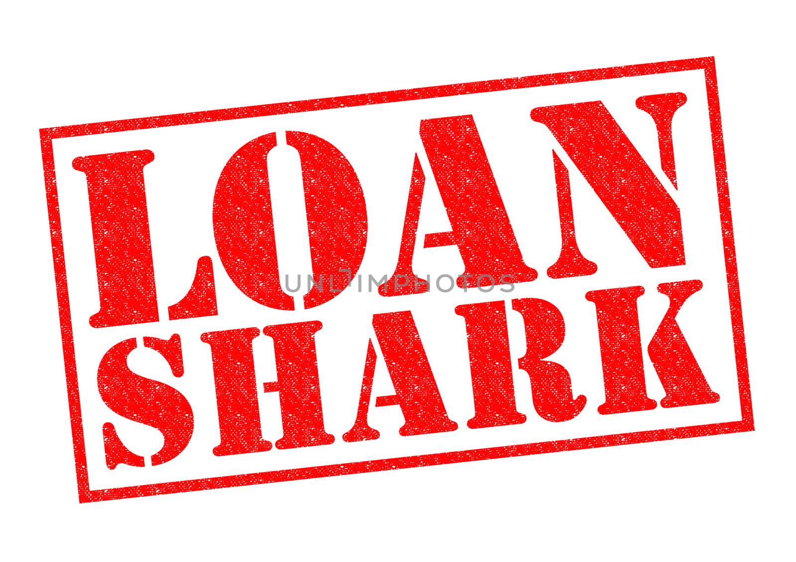 LOAN SHARK by chrisdorney