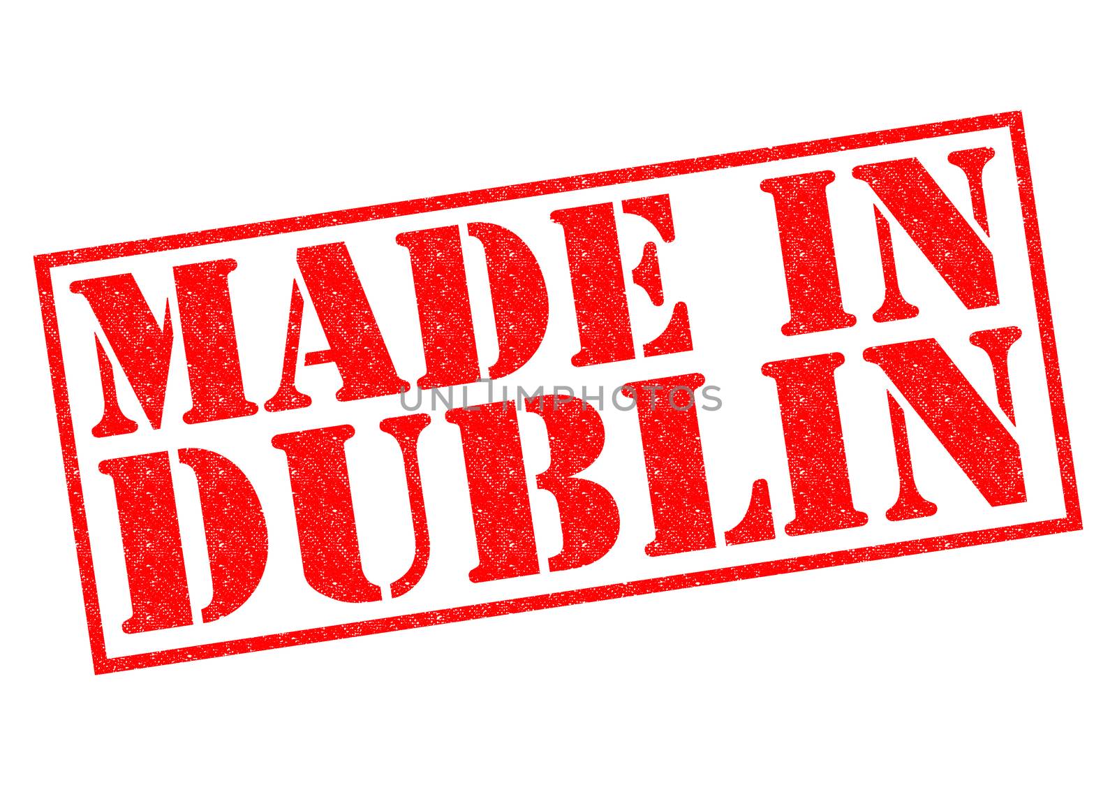 MADE IN DUBLIN by chrisdorney