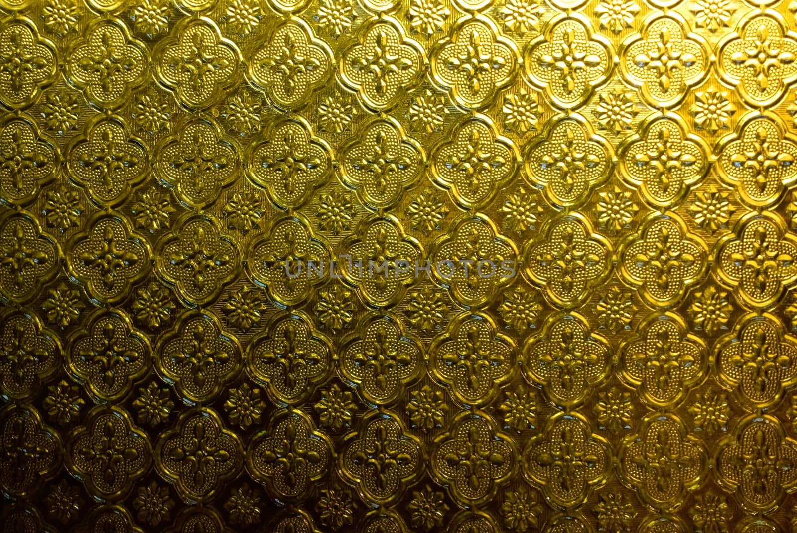 texture of antique color glass,shallow focus