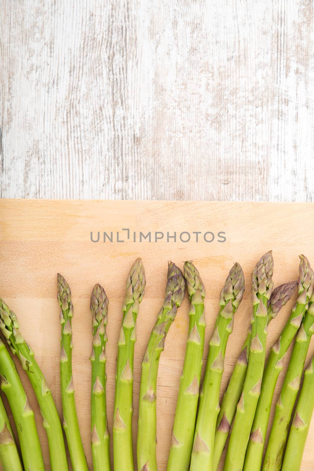 Asparagus by Spectral