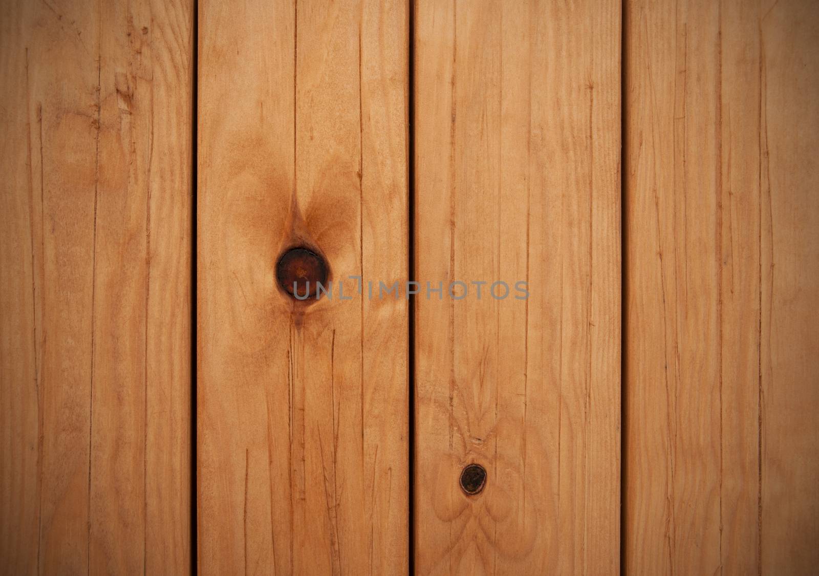 Close up of boards of timber wood