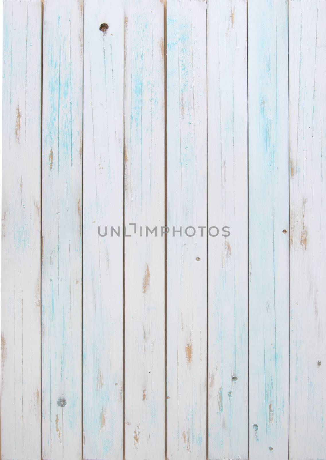 White wood planks  by unikpix